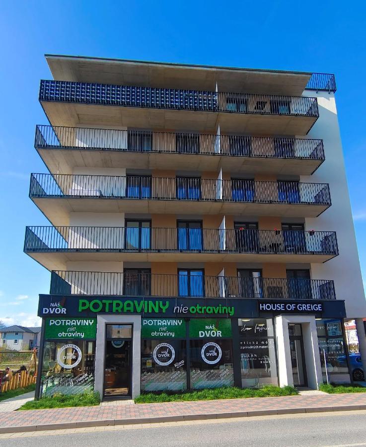 Stellaria Apartment Poprád Kültér fotó