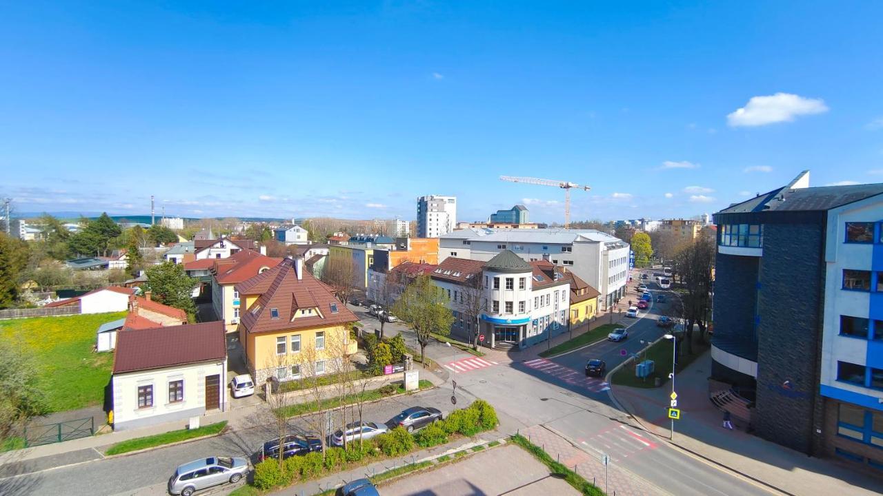 Stellaria Apartment Poprád Kültér fotó